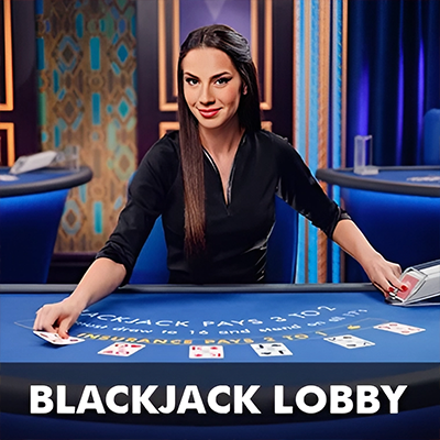 Blackjack Lobby Duel Casino