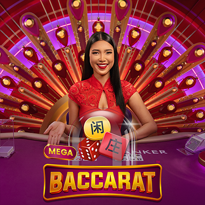 Mega Baccarat Duel Casino
