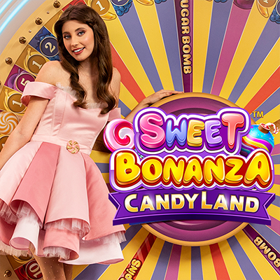 Sweet Bonanza Candyland Duel Casino